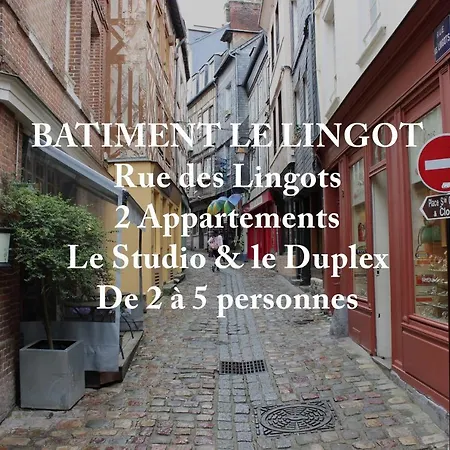 Les Maisons De Maje - Le Lingot * Honfleur