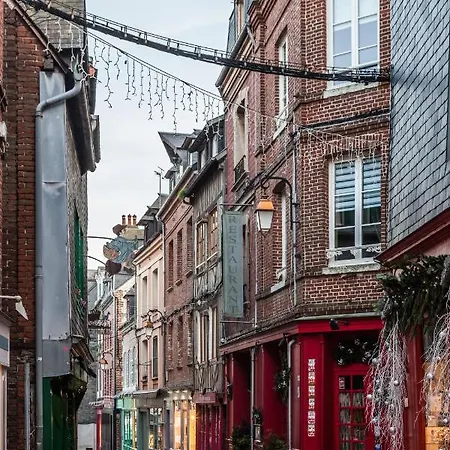 Lägenhet Les Maisons De Maje - Le Lingot Honfleur