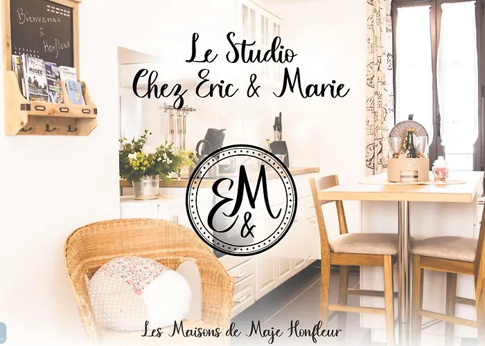 Les Maisons De Maje - Le Lingot Онфлёр