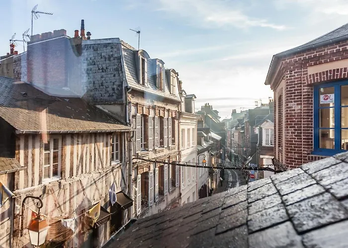 Les Maisons De Maje - Le Lingot Онфлёр