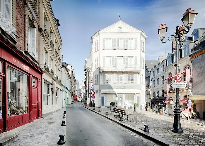 Les Maisons De Maje - Le Lingot * Онфлёр