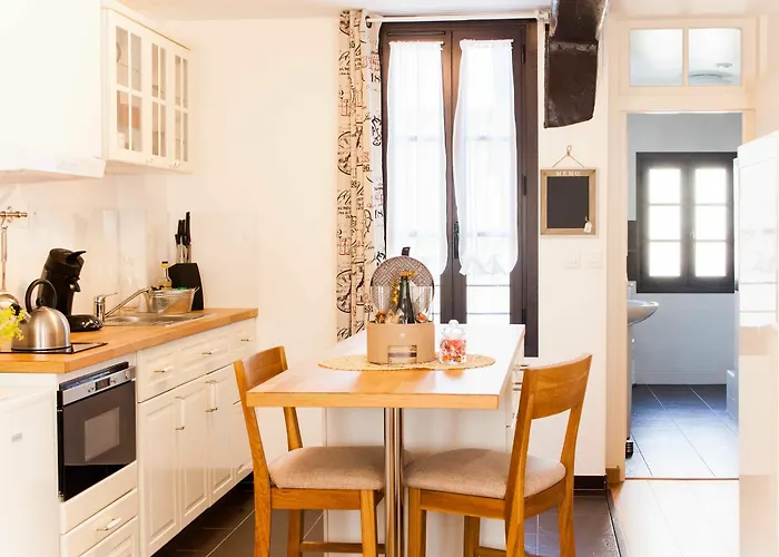 Les Maisons De Maje - Le Lingot Апартаменты *