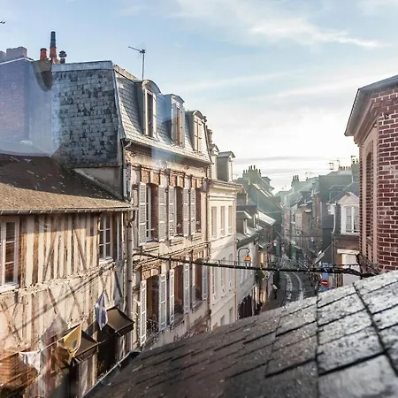 Les Maisons De Maje - Le Lingot Honfleur