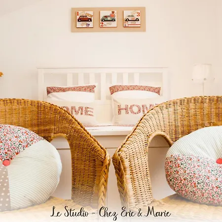 Les Maisons De Maje - Le Lingot Apartamento