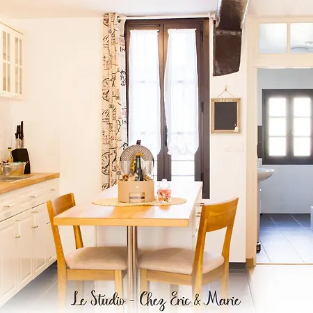 Les Maisons De Maje - Le Lingot Apartamento *