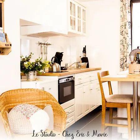 Chez Eric&marie - Le Lingot * Honfleur