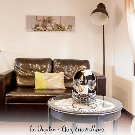 Apartamento Les Maisons De Maje - Le Lingot *