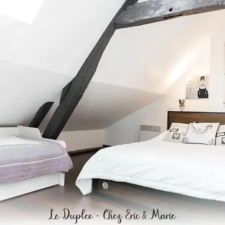 Les Maisons De Maje - Le Lingot Apartamento