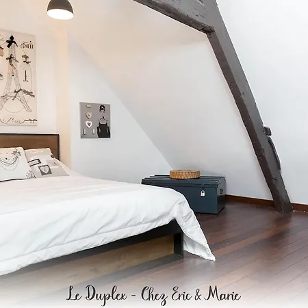 Les Maisons De Maje - Le Lingot Apartamento *