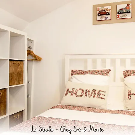 Chez Eric&marie - Le Lingot Appartement Honfleur