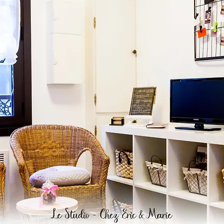 Appartement Chez Eric&marie - Le Lingot *