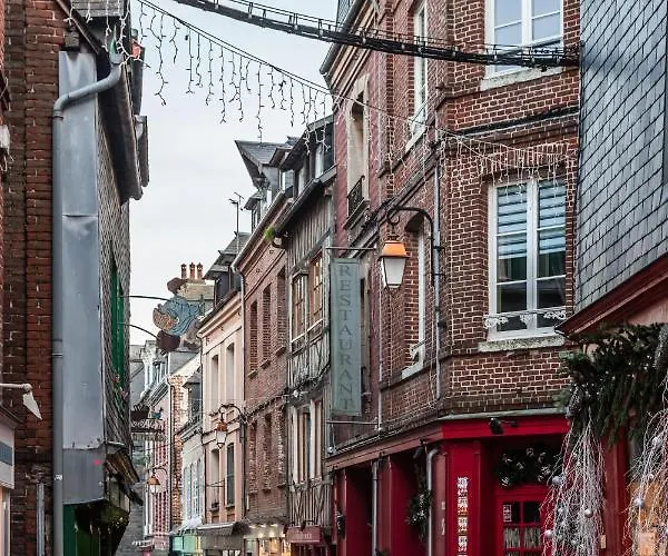 Apartment Les Maisons De Maje - Le Lingot Honfleur