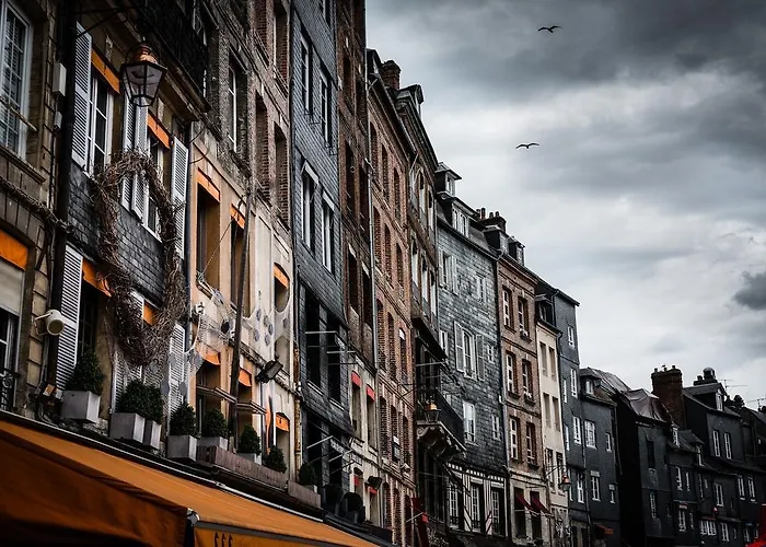Les Maisons De Maje - Le Lingot Honfleur
