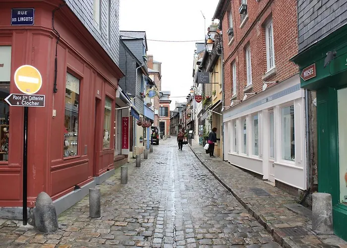 Apartment Les Maisons De Maje - Le Lingot Honfleur