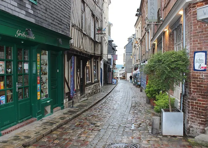 Les Maisons De Maje - Le Lingot Apartment Honfleur